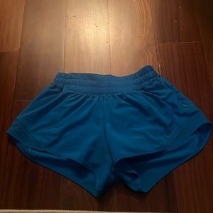 Lululemon Hotty Hot Shorts